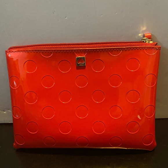 kate spade Handbags - KATE SPADE WRISTLET WALLET